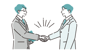 ビジネスパートナー